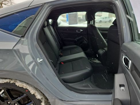 Certified 2026 Honda Civic Sport image 26