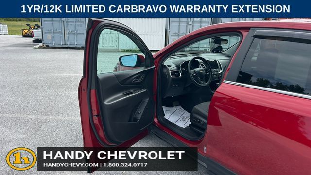 Certified 2024 Chevrolet Equinox LT AWD/4WD image 11