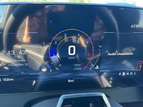 New 2026 Chevrolet Traverse RS image 21