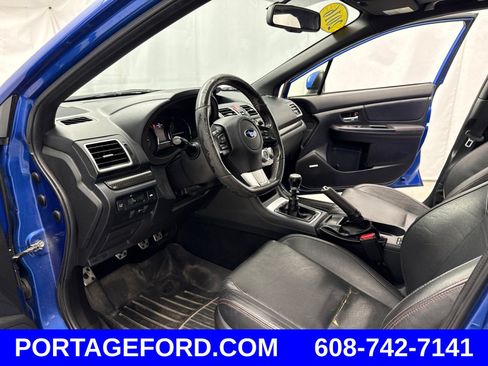 Used 2016 Subaru WRX Limited AWD/4WD image 9
