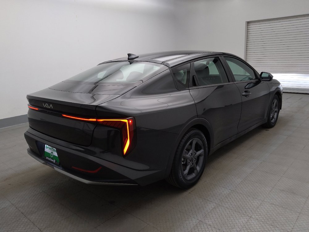 Used 2025 Kia K4 FWD image 9