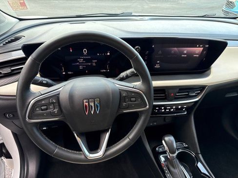 Certified 2024 Buick Encore GX Avenir w/ Avenir Convenience Package image 17