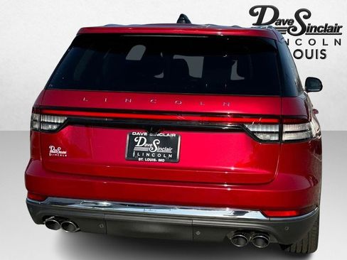 New 2025 Lincoln Aviator Reserve w/ Equipment Group 201A image 6