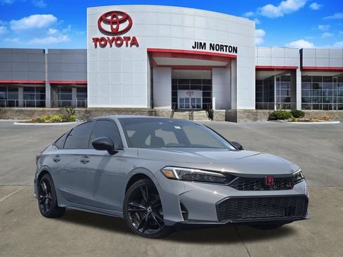 Used 2025 Honda Civic Si image 1