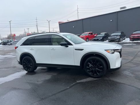 New 2026 MAZDA CX-90 3.3 Turbo w/ Premium Sport Pkg image 4