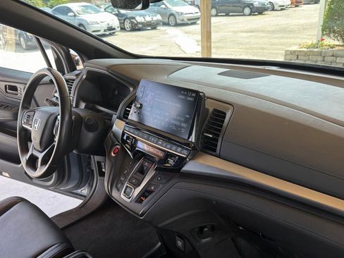 Used 2025 Honda Odyssey Sport-L image 22