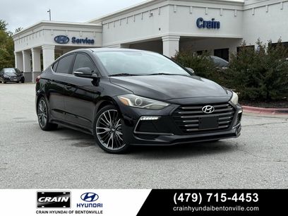 Used 2018 Hyundai Elantra Sport
