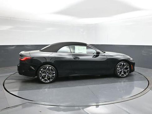 New 2026 BMW 430i Convertible w/ Convenience Package RWD image 11
