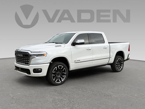 New 2026 RAM 1500 Limited w/ Body Color Bumper Group AWD/4WD image 26