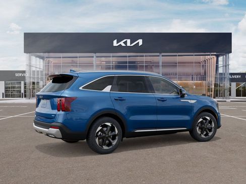 New 2026 Kia Sorento EX w/ EX Premium Package AWD/4WD image 6