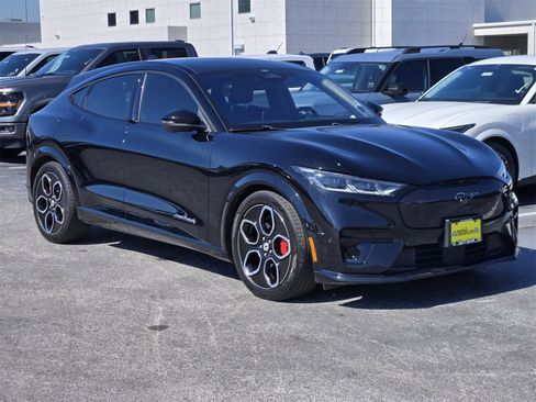 Used 2023 Ford Mustang Mach-E GT image 3