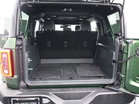 Certified 2025 Ford Bronco Outer Banks image 20