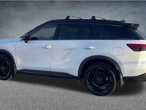 New 2026 INFINITI QX60 Sport w/ Dark Cargo Package image 6