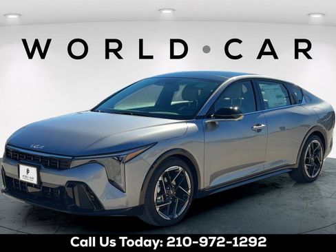 New 2025 Kia K4 GT-Line Turbo w/ GT-Line Premium Package FWD image 7
