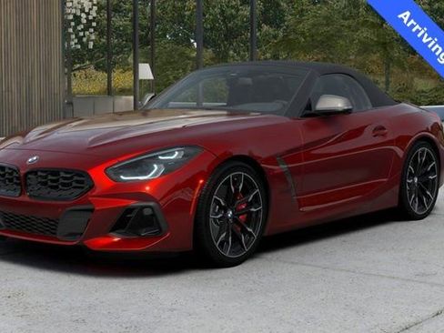 New 2026 BMW Z4 M40i image 1