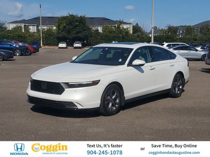 Used 2023 Honda Accord EX-L