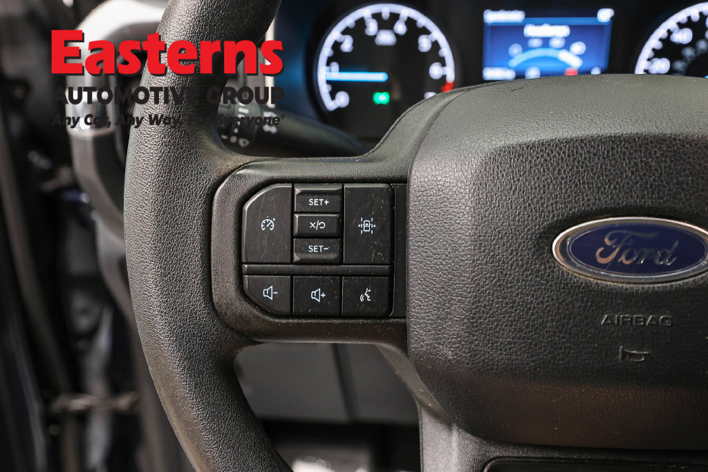 Used 2023 Ford F150 XL w/ STX Appearance Package AWD/4WD image 16