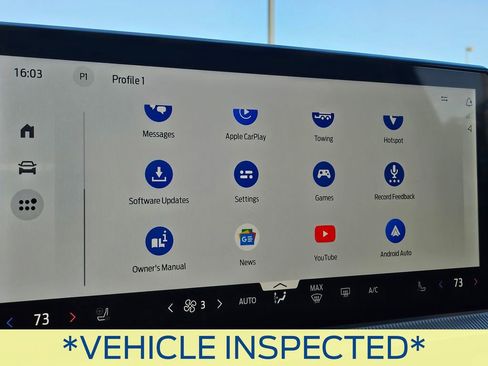 New 2026 Ford Explorer Active w/ Active Comfort Package image 19