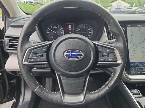 Certified 2024 Subaru Legacy Premium AWD/4WD image 21