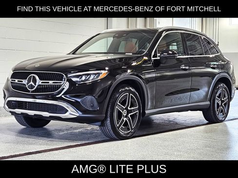 Used 2026 Mercedes-Benz GLC 300 4MATIC image 1