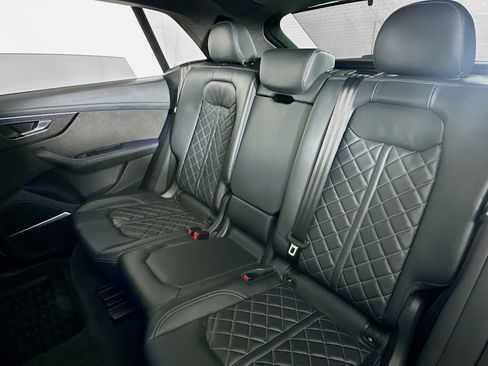 Used 2021 Audi SQ8 Prestige w/ Prestige Package image 23