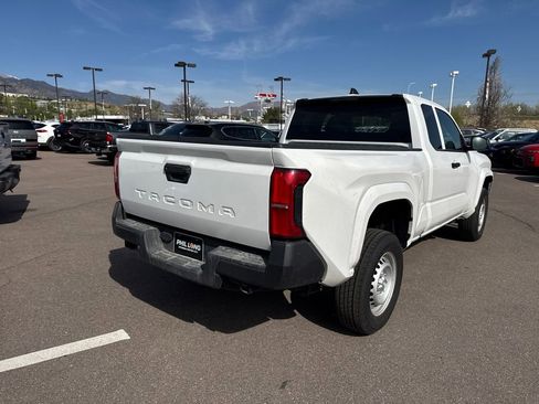 Used 2024 Toyota Tacoma SR RWD image 9