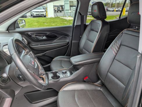 Used 2023 GMC Terrain AT4 w/ Infotainment Package II AWD/4WD image 12
