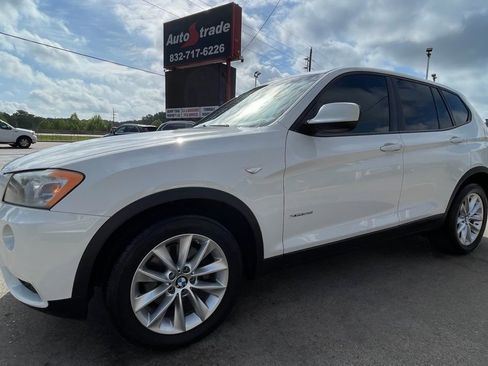 Used 2014 BMW X3 xDrive28i image 4