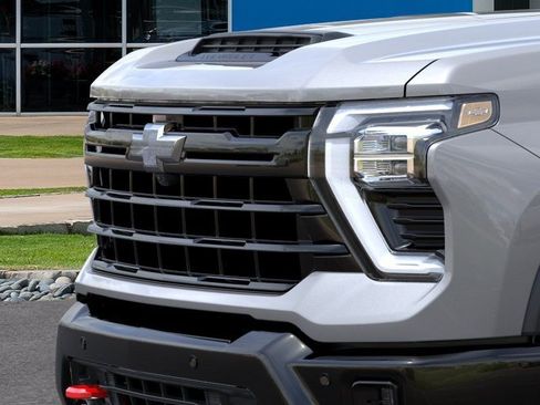 New 2026 Chevrolet Silverado 2500 LT w/ Trail Boss Package image 13