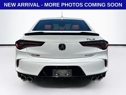 Used 2024 Acura TLX Type S AWD/4WD image 6