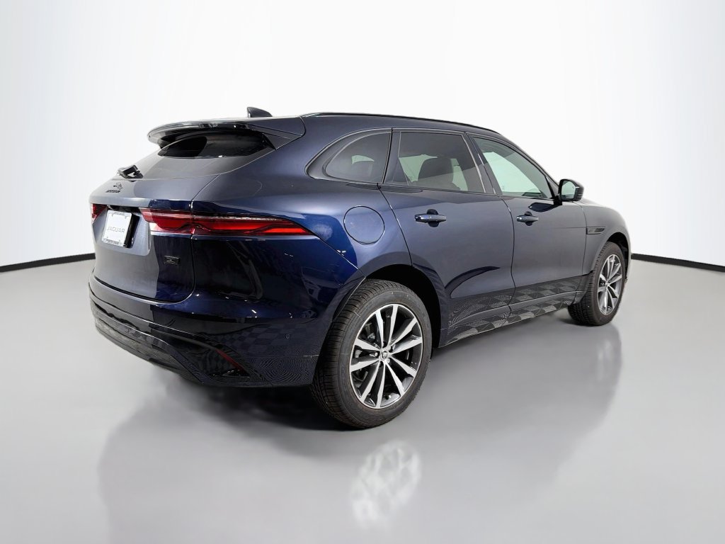 New 2026 Jaguar F-PACE R-Dynamic S AWD/4WD image 5