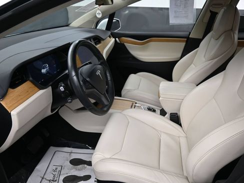 Used 2018 Tesla Model X 75D AWD/4WD image 25