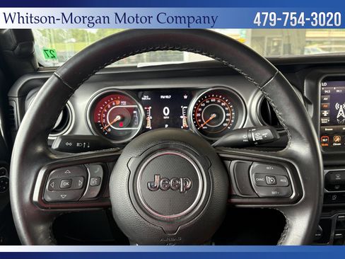 Used 2022 Jeep Gladiator Sport AWD/4WD image 14
