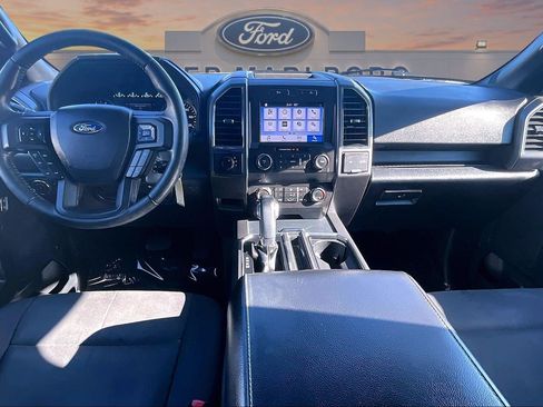 Used 2019 Ford F150 XLT w/ Equipment Group 302A Luxury AWD/4WD image 14