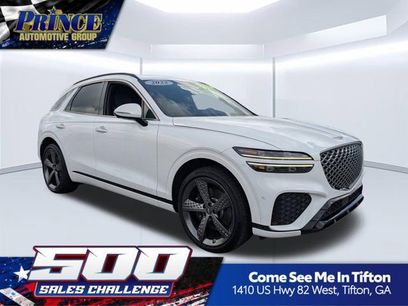 Used 2022 Genesis GV70 3.5T Sport w/ Sport Prestige Package