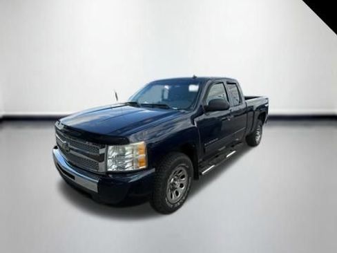 Used 2011 Chevrolet Silverado 1500 LT image 1