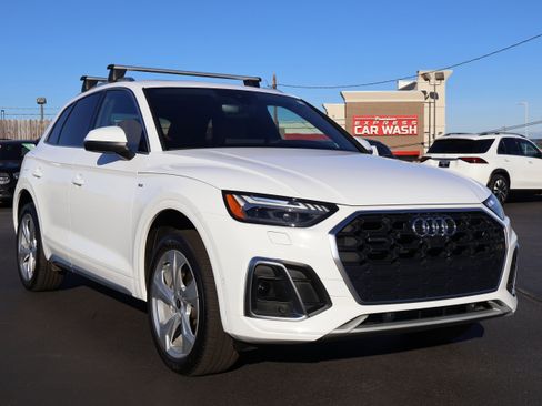 Used 2022 Audi Q5 2.0T Prestige image 7