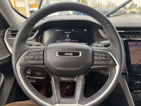 Used 2023 Jeep Grand Cherokee Limited image 27