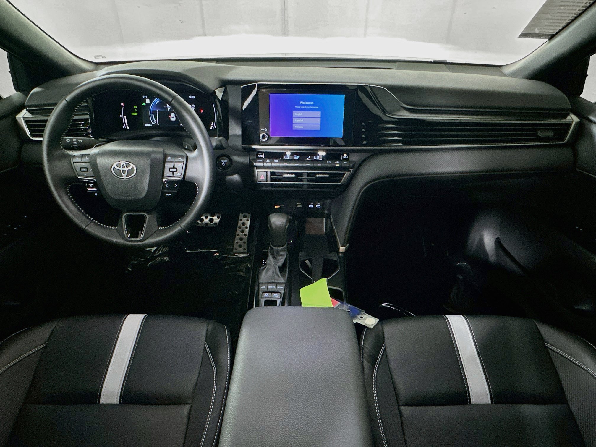 Certified 2026 Toyota Camry SE FWD image 27