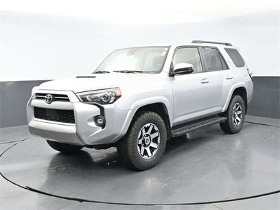 Used 2022 Toyota 4Runner TRD Off-Road