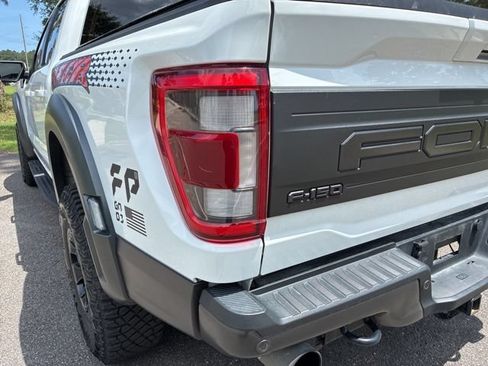 Used 2022 Ford F150 Raptor w/ Equipment Group 801A High AWD/4WD image 13