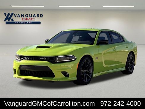 Used 2023 Dodge Charger Scat Pack image 8