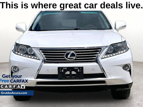 Used 2015 Lexus RX 350 FWD image 3