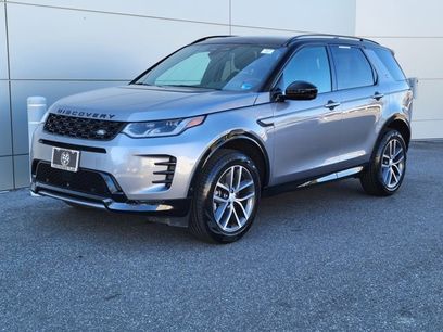 Used 2025 Land Rover Discovery Sport Dynamic SE