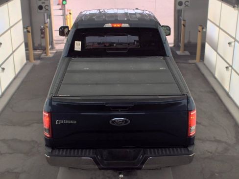 Used 2015 Ford F150 Lariat RWD image 5