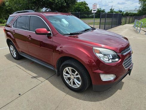 Used 2017 Chevrolet Equinox LT w/ Convenience Package FWD image 7