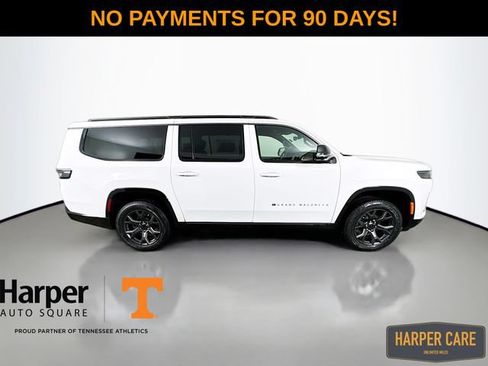 New 2026 Jeep Grand Wagoneer L Limited AWD/4WD image 5