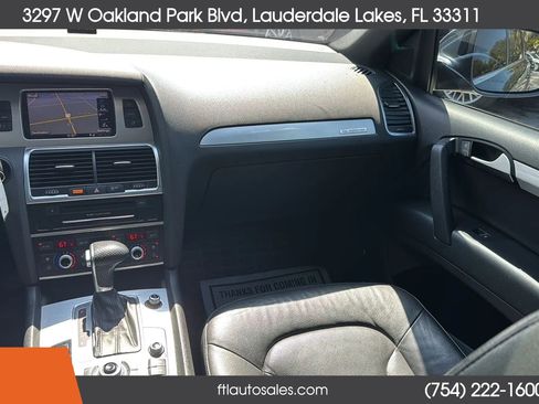 Used 2014 Audi Q7 TDI Prestige w/ Prestige Package image 38