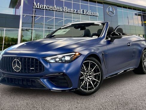 New 2026 Mercedes-Benz CLE 53 AMG 4MATIC Cabriolet image 2