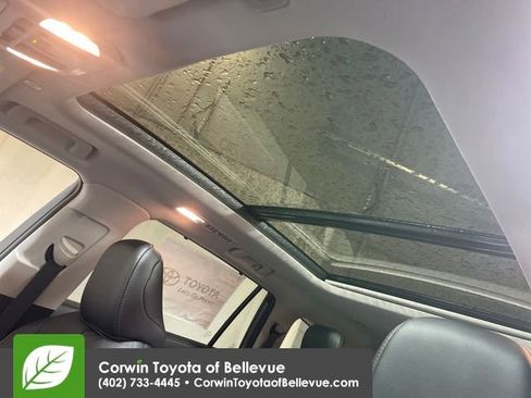 New 2026 Toyota Highlander Platinum image 20